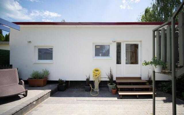 Mobilehome Szántód