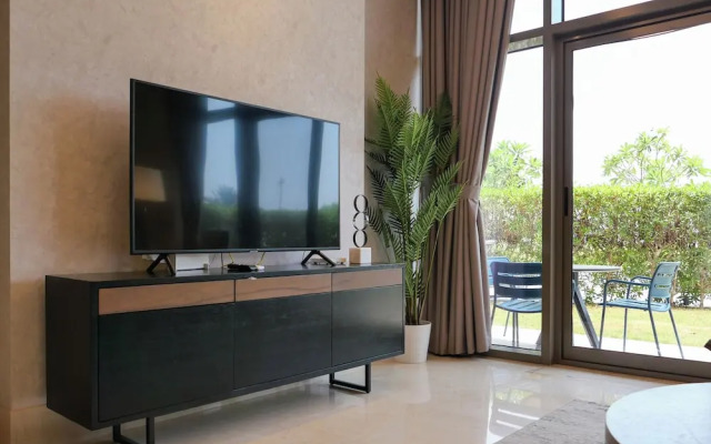 Sea & Garden View Apartments - The 8