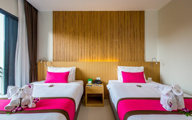 Nai Yang Beach Resort & Spa