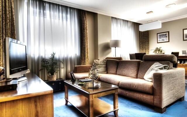 Santiago Apartments Bilbao