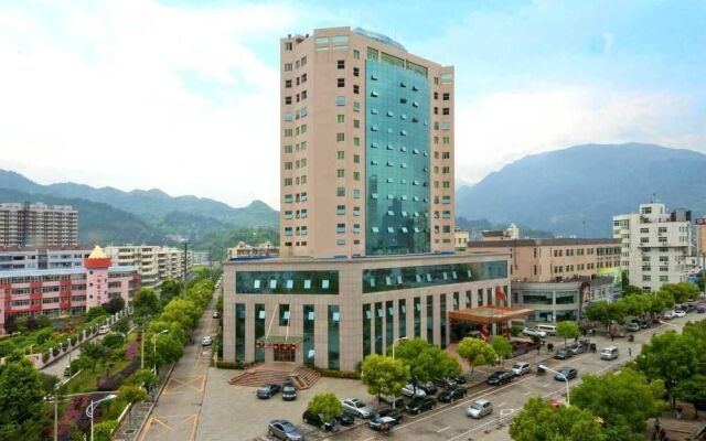 Qiantang Century Hotel - Wenzhou