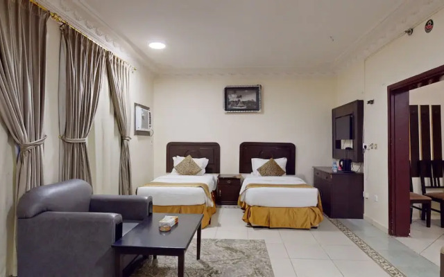Wahat Al Madinah Hotel Apartments