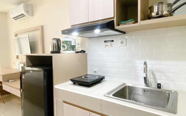 Homey Living Studio At Pollux Chadstone Apartment