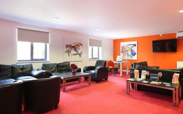Canterbury Student Village