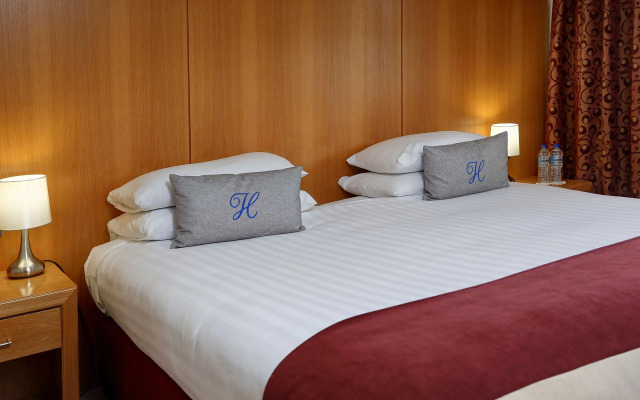 Best Western The Hilcroft Hotel West Lothian
