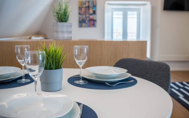 Vista Lisboa Guest Apartments