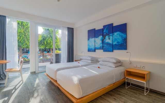 Kuta Beach Club Hotel