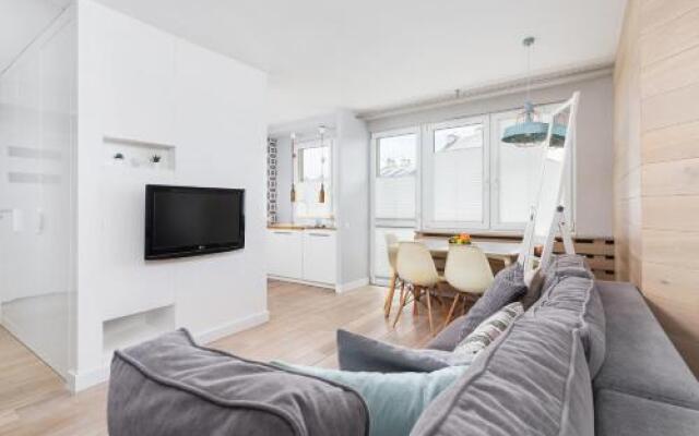 Apartament Starowiślna