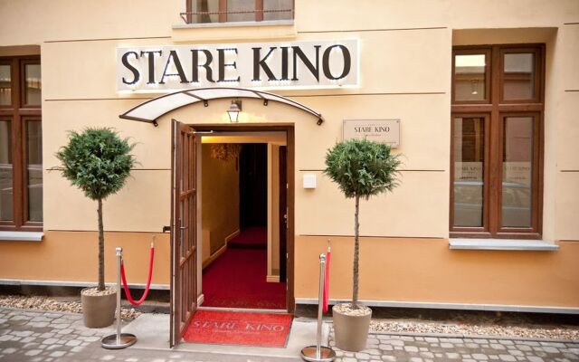 Stare Kino Cinema Residence