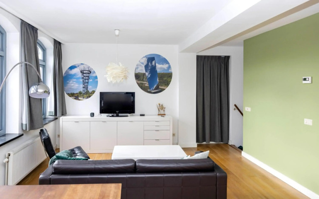 Appartement La Charrette