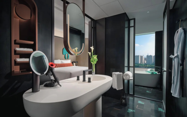 Hotel Indigo Ningbo Riverside by IHG – Bathroom – Ningbo