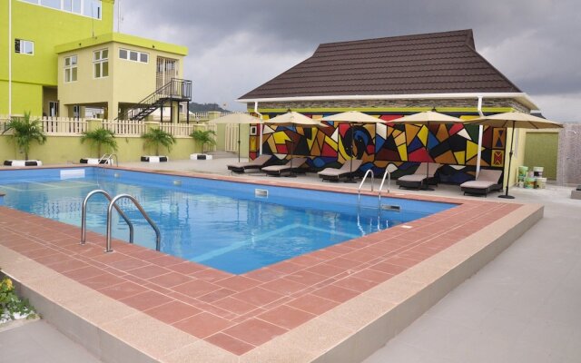 The Embassy Hotel & Apartment Abuja