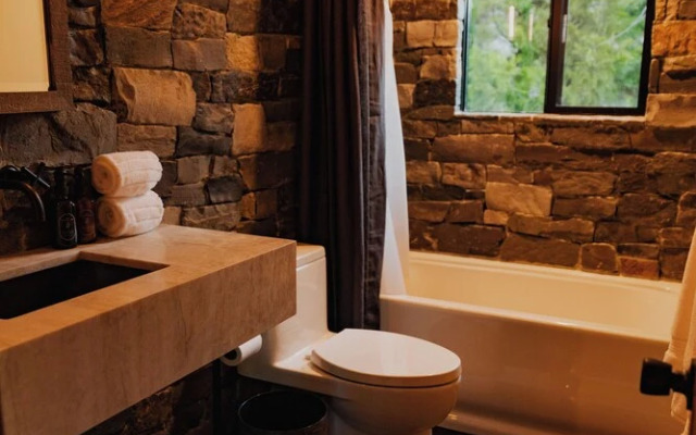 Newly Remodeled Luxury Cabin