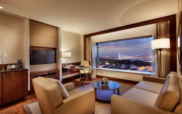 Conrad Istanbul Bosphorus