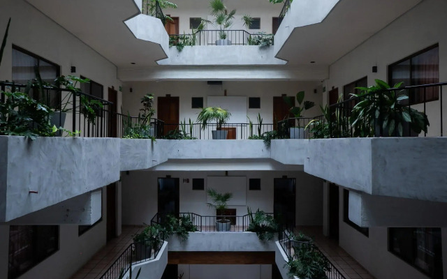 Hotel Melanie Tepic
