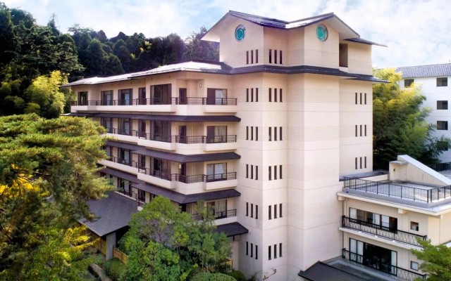 Ujo no Yado Shintsuta — 4-star hotel in Iwaki