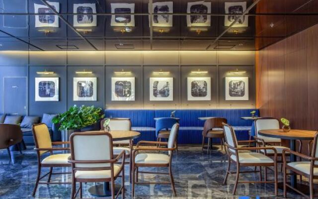 Intercity Hotel Nanjing Xuanwu Lake Fanyue Plaza