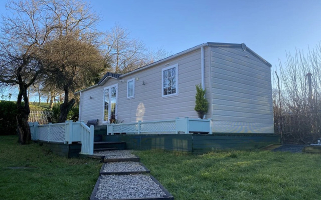 The Cabin at Glan Aber