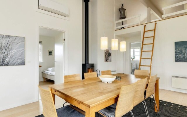 8 Person Holiday Home in Nysted