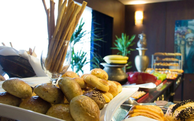 Thousand Nights Hotel Amman
