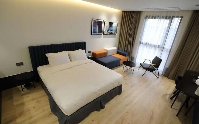 Orchid Hotel