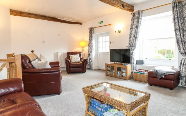Toad Cottage