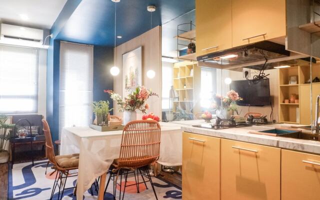 Exquisite 1Br Apartment At Puri Mas