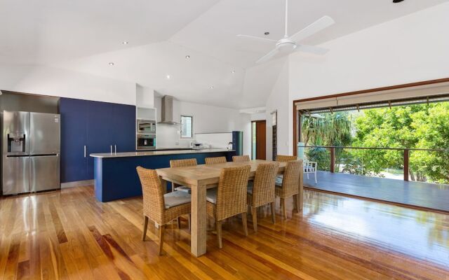 Hidden Escape On Casuarina Beech