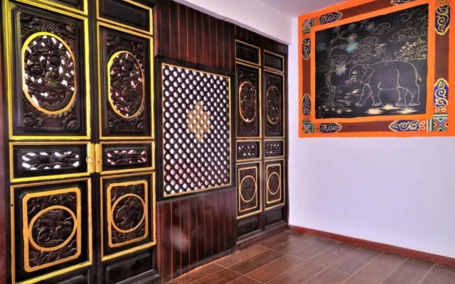 Shangri-La 3 are 3 resortel