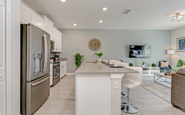 4bed 3Ba Champions Gate Pool Home
