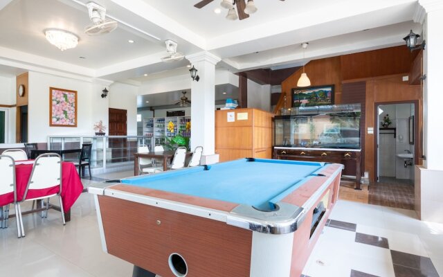 Chaba Garden Apartment