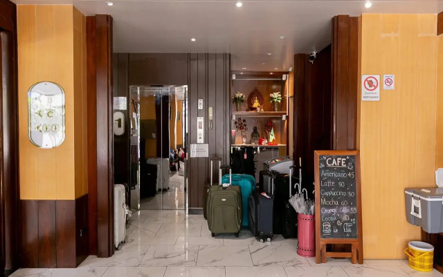 A Sleep Bangkok Hotel Sathorn