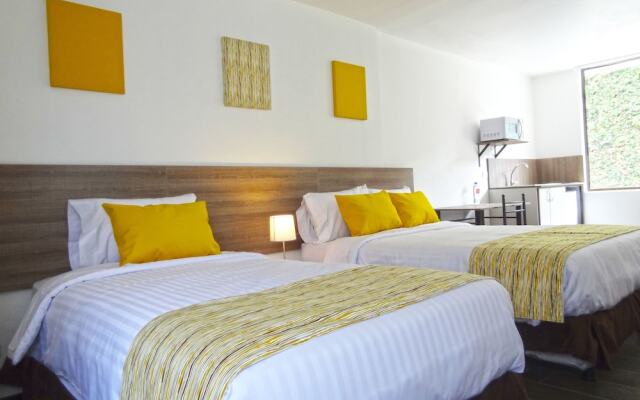 Mitz Suites Boutique