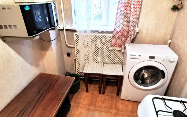 Апартаменты Лаванда на улице Алексея Реброва