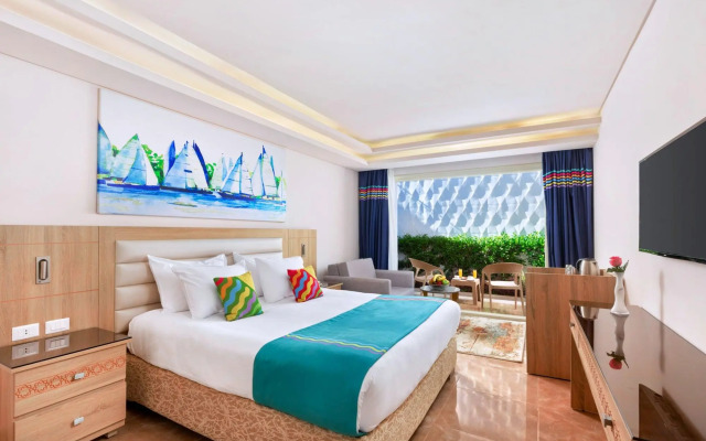 Pickalbatros Palace Resort — Sharm El Sheikh