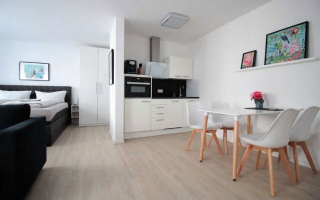 Modern Apartment in city center