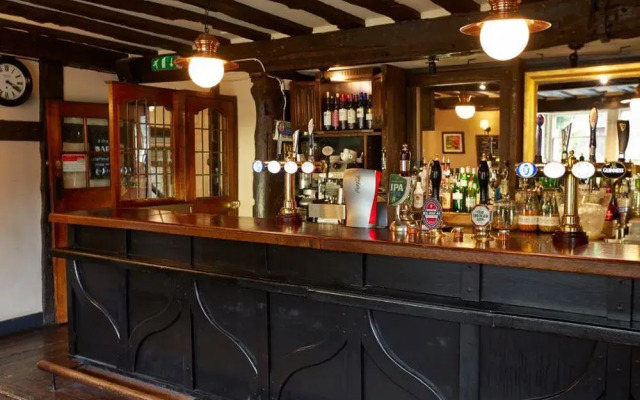 The Bell Hotel