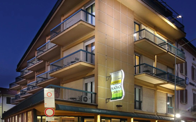 Hotel Nuovo Savi
