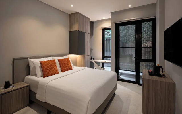 Fulmar Residence – Guest Rooms – Bandung