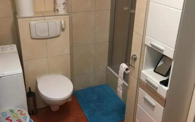 2-Zimmer-Wohnung in Stralsunds Altstadt