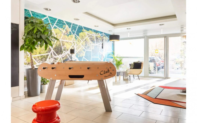Aparthotel Adagio Access Marseille Saint-Charles