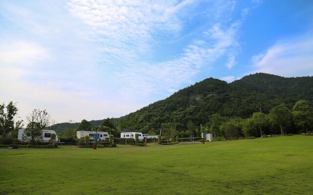 Seclusion Scenery of Shangshui International RV Resort