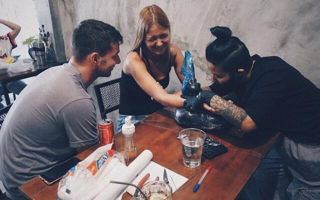 Our Secret Base - Hostel