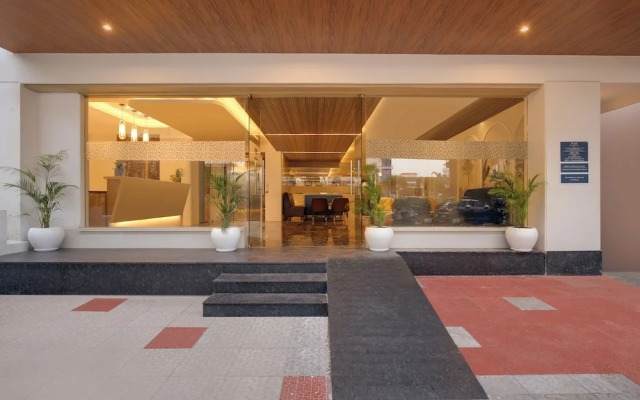 Keys Lite by Lemon Tree Hotels Krishna