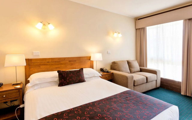 Stagecoach Motel Wodonga