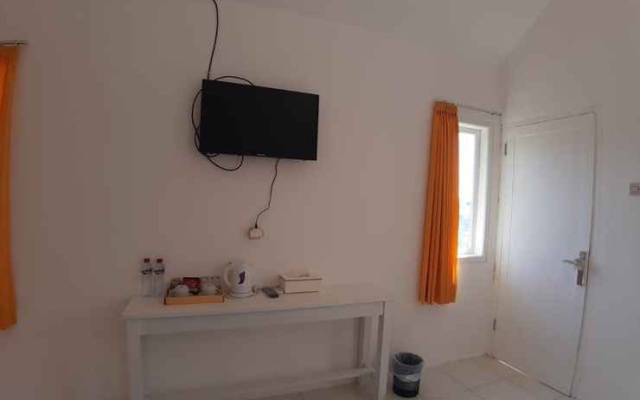 Wisata Edukasi and Resort Kebun Pak Budi – Guest Rooms – Trawas