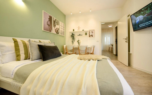MINT - Calming 1BR in the City Center