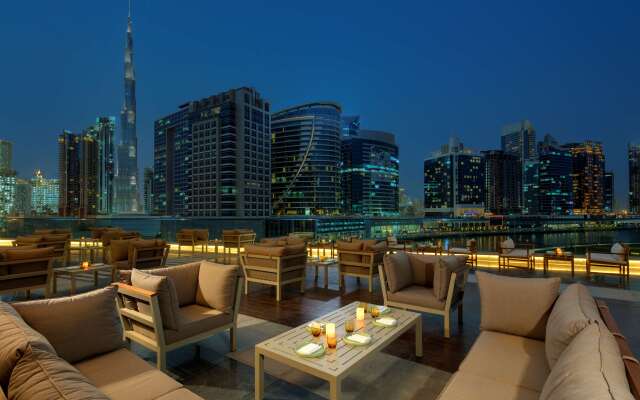 Radisson Blu Hotel, Dubai Waterfront