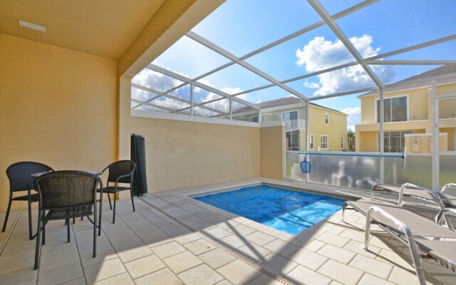 Silver Creek - 3 Bed Townhouse w/splashpool-5003SC