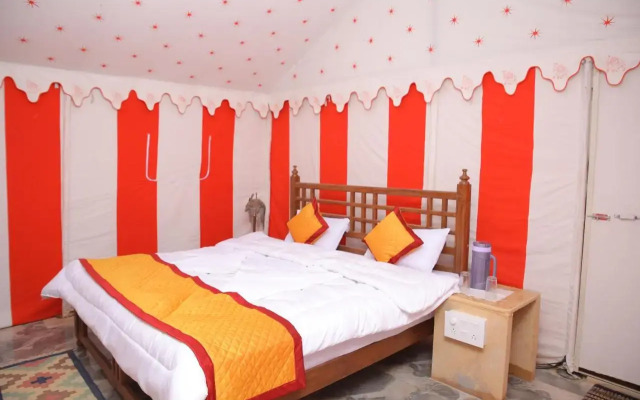 Bhati Desert camp Sam